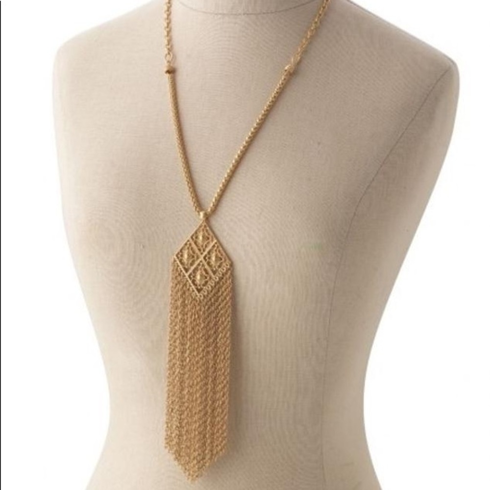 Stella & Dot Makena Necklace